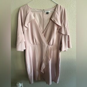H Halston dress (New)
